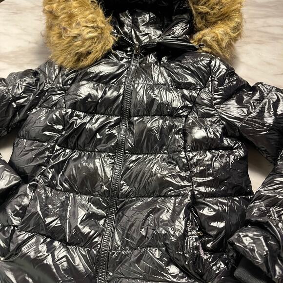 ZIAI 2022 Women's Winter Down Jacket Natural Fur Collar Women Coats Short - Picture 3 of 7